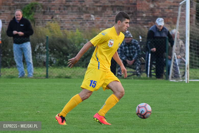 Mechanik Brzezina - MKP Wołów