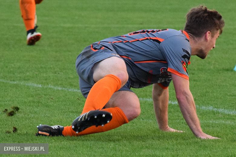 Mechanik Brzezina - MKP Wołów