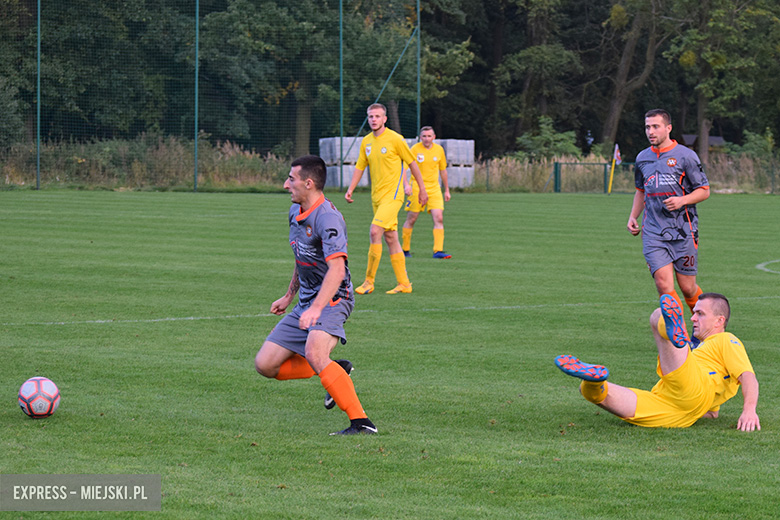 Mechanik Brzezina - MKP Wołów