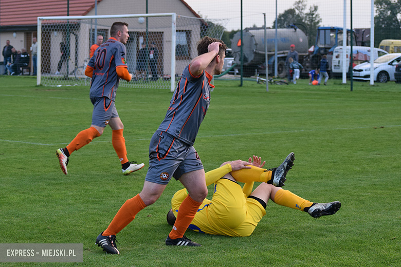 Mechanik Brzezina - MKP Wołów