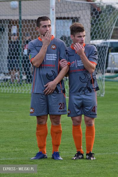 Mechanik Brzezina - MKP Wołów