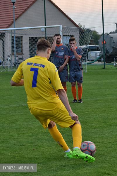 Mechanik Brzezina - MKP Wołów