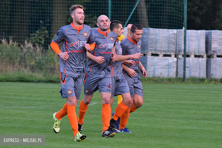 Mechanik Brzezina - MKP Wołów