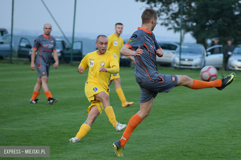 Mechanik Brzezina - MKP Wołów