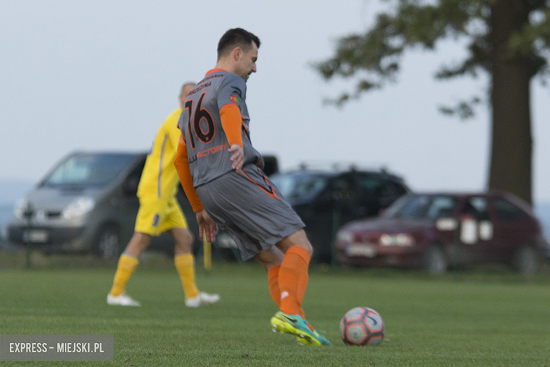 Mechanik Brzezina - MKP Wołów