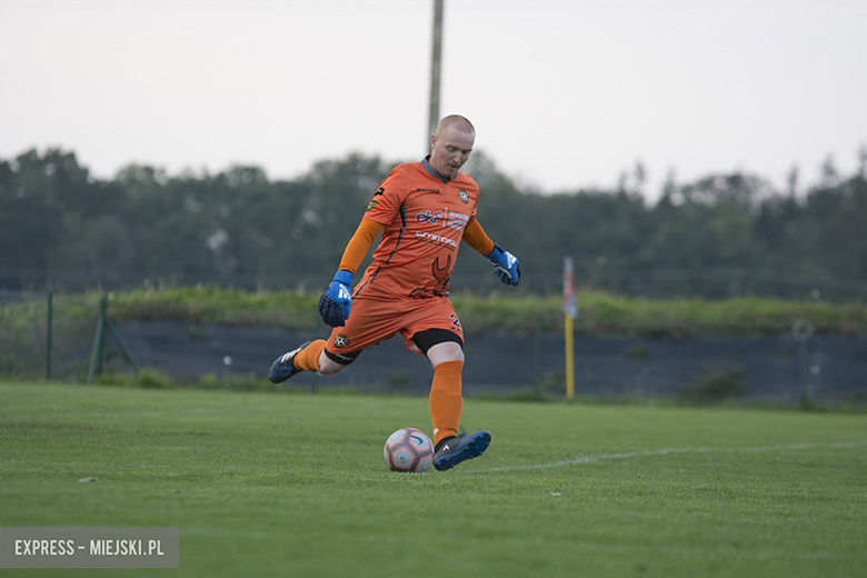 Mechanik Brzezina - MKP Wołów