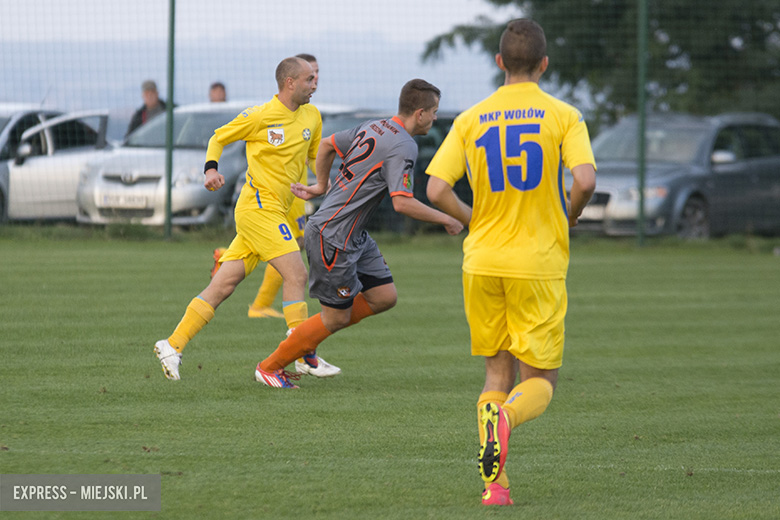 Mechanik Brzezina - MKP Wołów