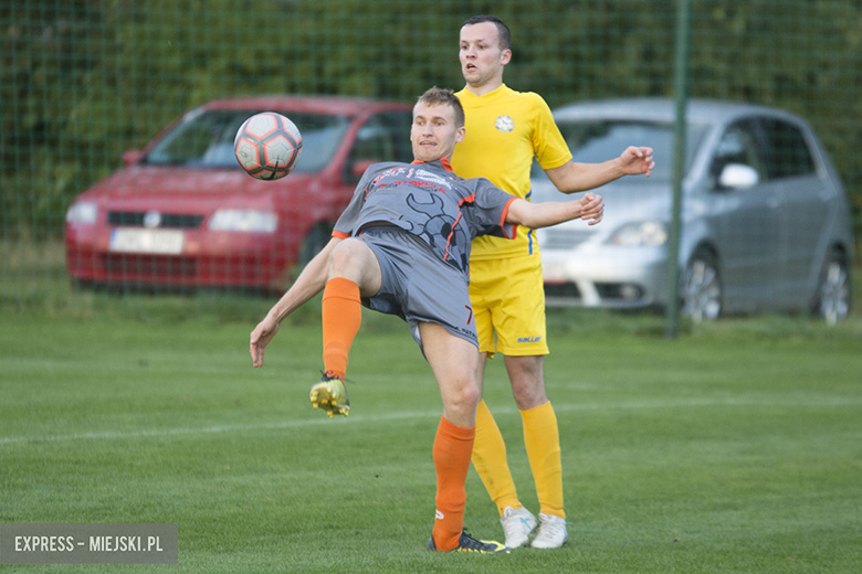 Mechanik Brzezina - MKP Wołów