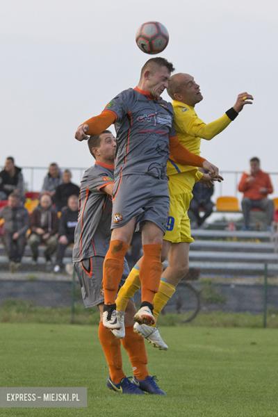 Mechanik Brzezina - MKP Wołów