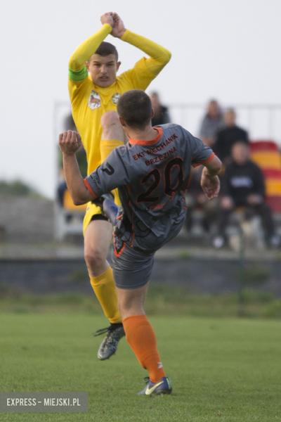 Mechanik Brzezina - MKP Wołów