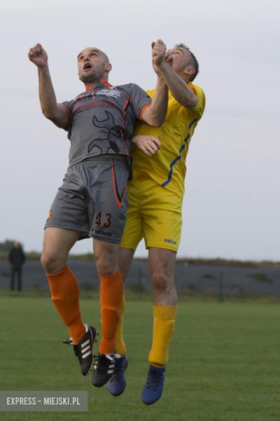 Mechanik Brzezina - MKP Wołów