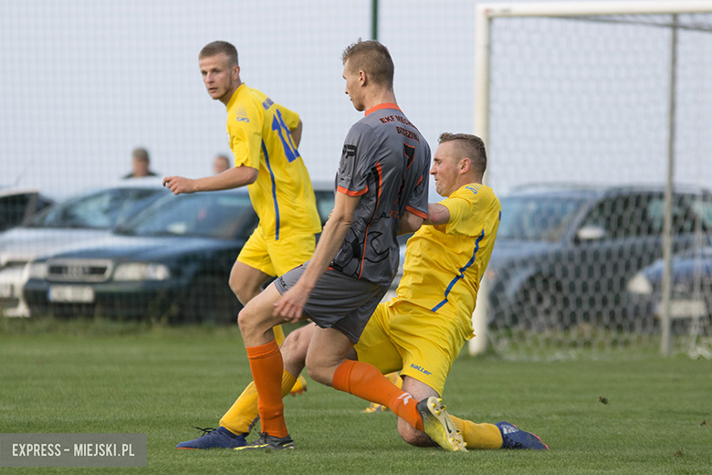 Mechanik Brzezina - MKP Wołów