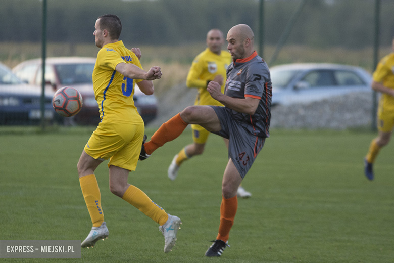 Mechanik Brzezina - MKP Wołów