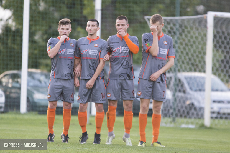 Mechanik Brzezina - MKP Wołów