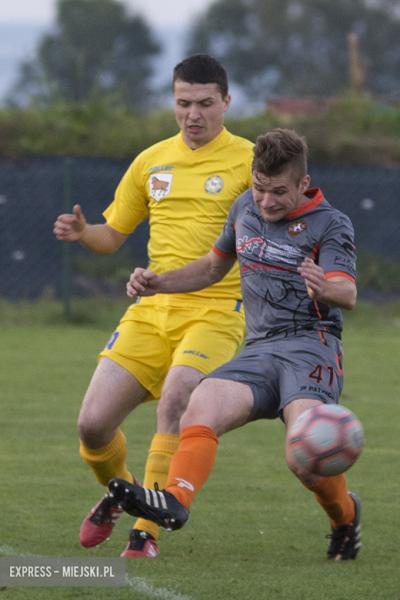 Mechanik Brzezina - MKP Wołów