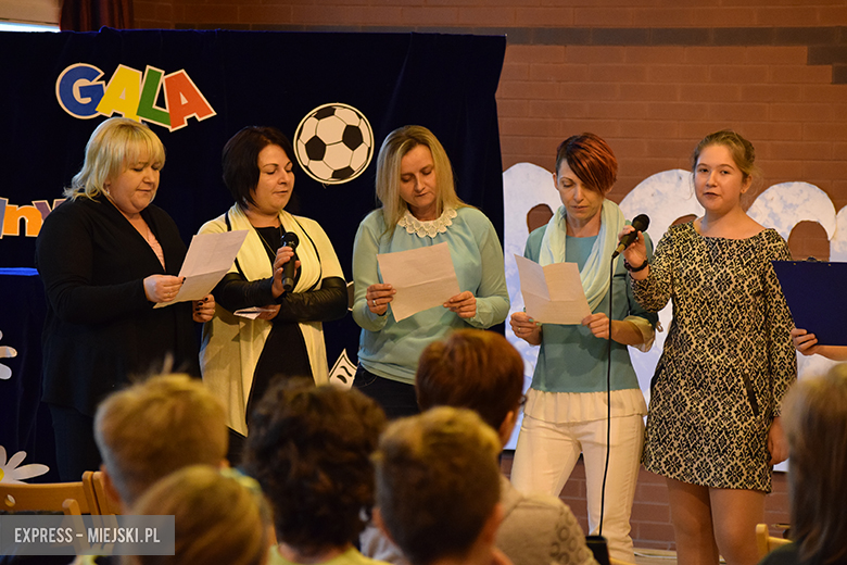 Występy dzieci w szkole podstawowej