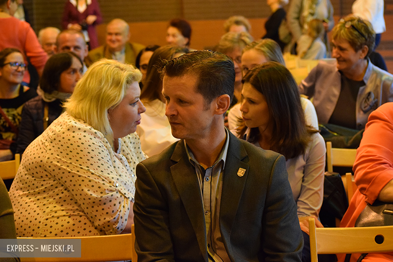 Występy dzieci w szkole podstawowej