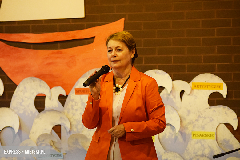 Występy dzieci w szkole podstawowej