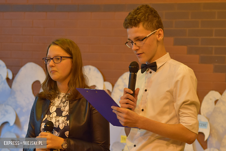 Występy dzieci w szkole podstawowej