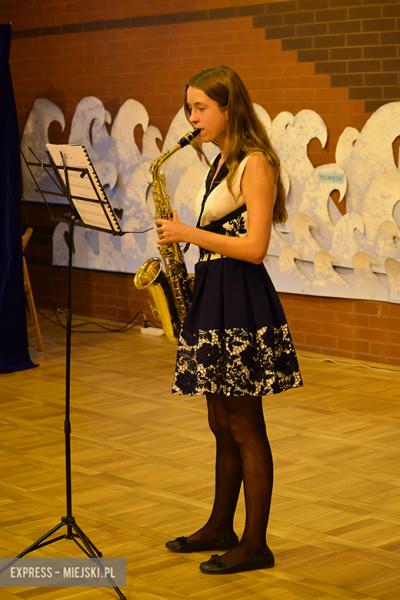 Występy dzieci w szkole podstawowej