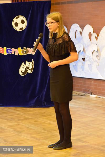 Występy dzieci w szkole podstawowej