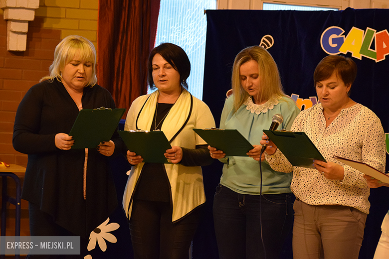 Występy dzieci w szkole podstawowej