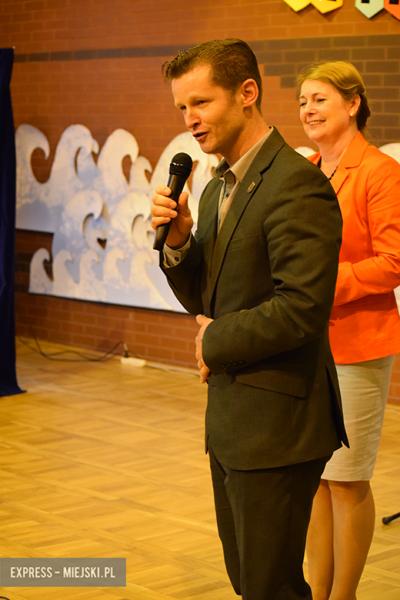 Występy dzieci w szkole podstawowej