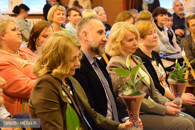 Występy dzieci w szkole podstawowej