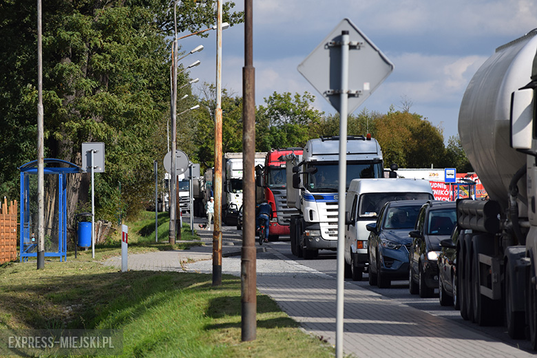 Zderzenie na drodze 94