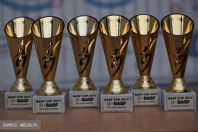 BASF CUP w Środzie Śląskiej