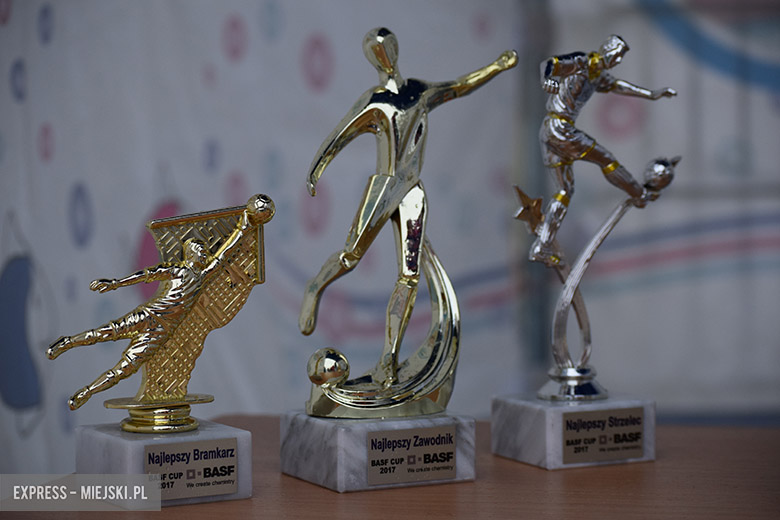 BASF CUP w Środzie Śląskiej