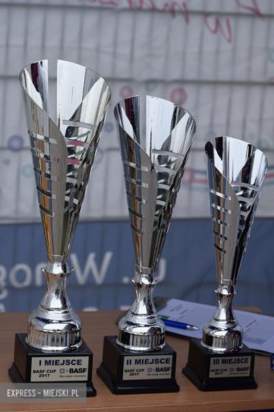 BASF CUP w Środzie Śląskiej