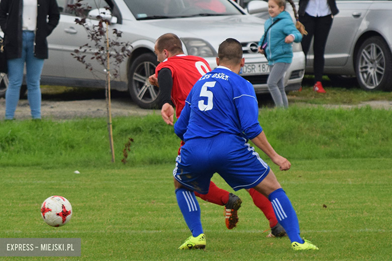LZS Osiek - Pogoń Miękinia 9:0
