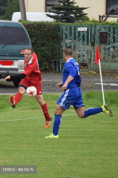 LZS Osiek - Pogoń Miękinia 9:0