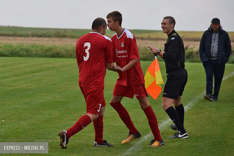 LZS Osiek - Pogoń Miękinia 9:0