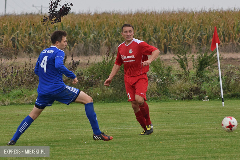 LZS Osiek - Pogoń Miękinia 9:0