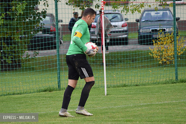 LZS Osiek - Pogoń Miękinia 9:0