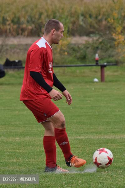 LZS Osiek - Pogoń Miękinia 9:0