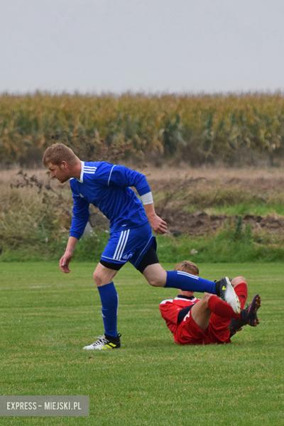 LZS Osiek - Pogoń Miękinia 9:0