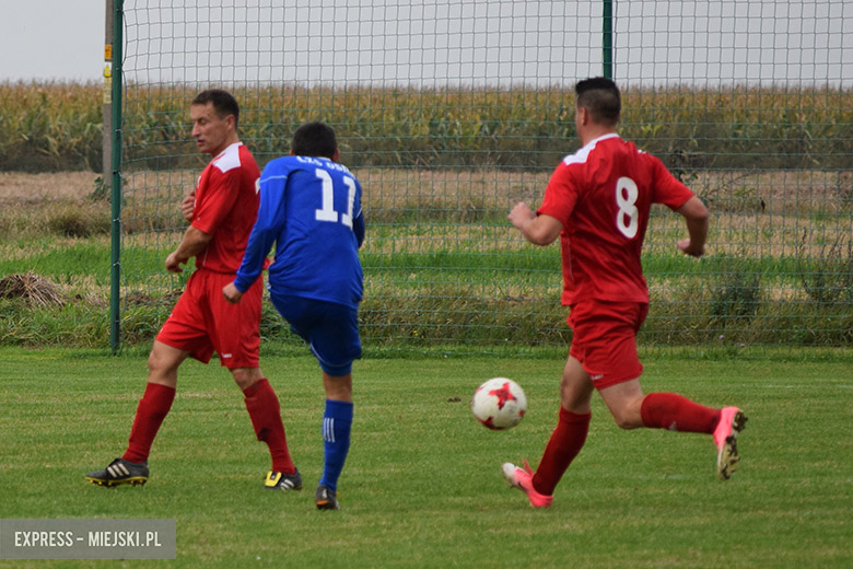 LZS Osiek - Pogoń Miękinia 9:0