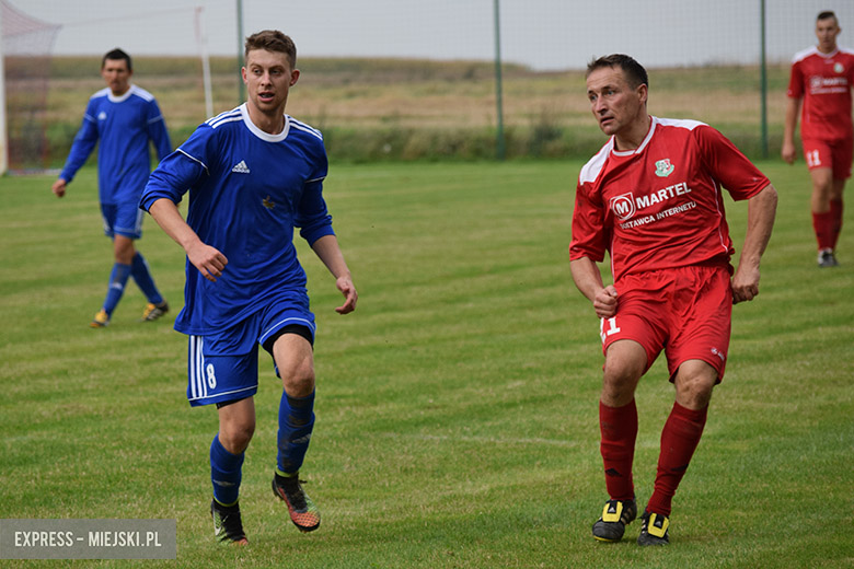 LZS Osiek - Pogoń Miękinia 9:0