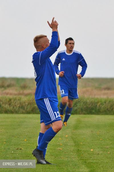 LZS Osiek - Pogoń Miękinia 9:0