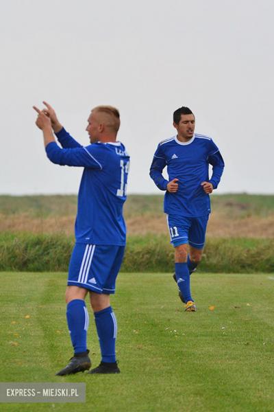 LZS Osiek - Pogoń Miękinia 9:0