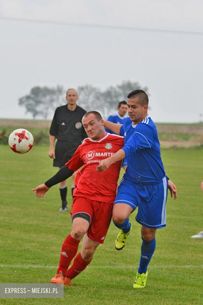 LZS Osiek - Pogoń Miękinia 9:0