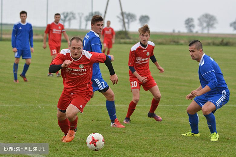 LZS Osiek - Pogoń Miękinia 9:0