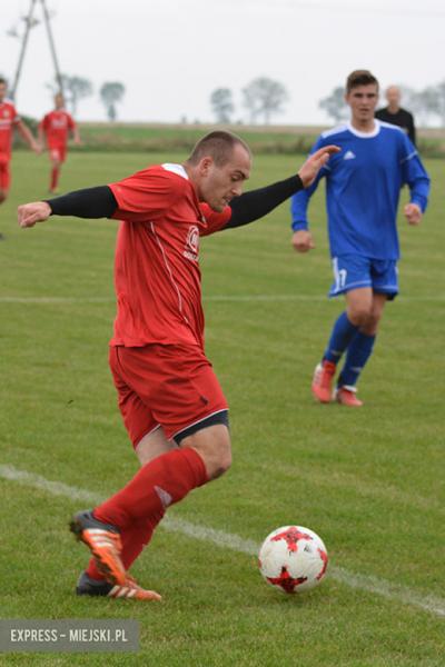 LZS Osiek - Pogoń Miękinia 9:0