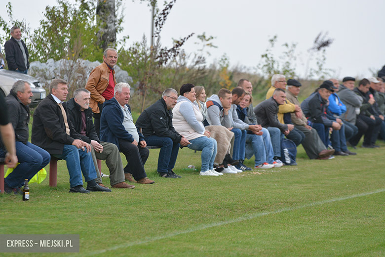 LZS Osiek - Pogoń Miękinia 9:0