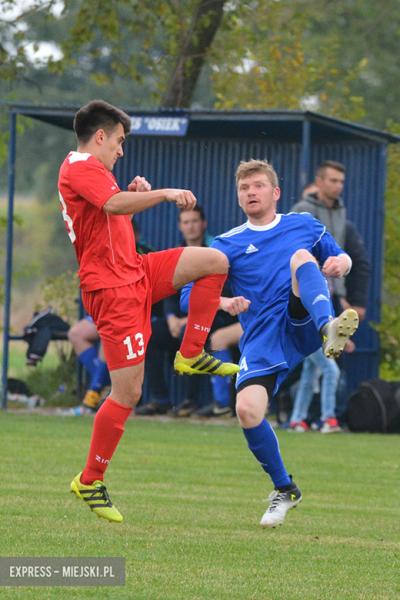 LZS Osiek - Pogoń Miękinia 9:0