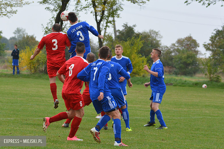 LZS Osiek - Pogoń Miękinia 9:0