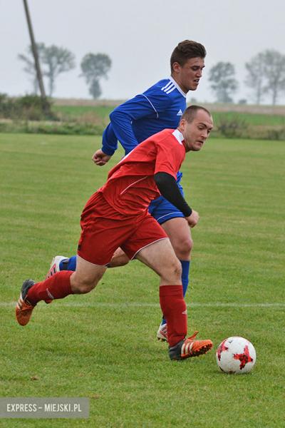 LZS Osiek - Pogoń Miękinia 9:0